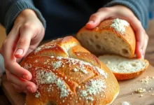 Photo of Хлеб своими руками: просто и вкусно