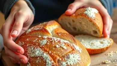 Photo of Хлеб своими руками: просто и вкусно