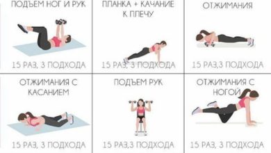 Photo of Лучшие упражнения для подтяжки груди