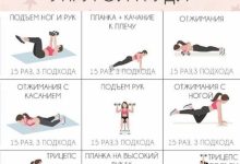 Photo of Лучшие упражнения для подтяжки груди