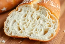 Photo of Пушистый хлеб с корочкой
